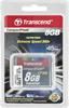 Transcend Compact Flash Karte 8GB