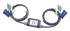 ATEN CS62AZ 2-Port KVM Switch PS/2, Sound