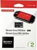 Sony Memory Stick PRO Duo Mark II  2GB