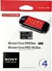 Sony Memory Stick PRO Duo Mark II  4GB