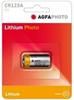 AGFAPhoto CR123A 3V Lithium Batterie