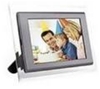 Dörr HITI Digitaler Bilderrahmen weiss 17.8cm, USB2.0, 32MC intern, Kartenleser