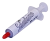 EKL Alpenföhn Schneekanone Wärmeleitpaste, 1134 W/mK Wärmeleitwert, Silikonbasis, Spritze mit 1.6g