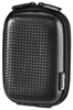 Hama Hardcase Carbon Style 40G schwarz