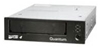 Quantum LTO-4 Half Height Streamer 800GB/1.6TB, intern 5.25', 3GB/s, SAS, schwarz, Verschlüsselung, inkl. Symantec LSI PCI-Express Card