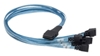 3ware CBL-M8OCF-06M Multilane Kabel 0.6m 1x M8 Controller zu 8x SATA