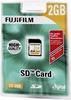 Fujifilm SD Karte 2GB