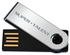 Super Talent UFD Pico A swivel 8GB