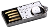 Super Talent UFD Pico C capless 4GB