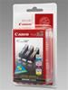 Canon CLI-521 Tinte Cyan Magenta Gelb