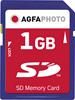 AgfaPhoto SD Karte 1GB