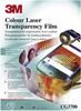 3M Farblaserdrucker-Folie CG3700