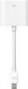 Apple Mini DisplayPort auf DVI-Adapter