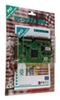 Dawicontrol DC-2976UW PCI Blister, Fast-SCSI2, 20MB/s, PCI Trans- ferrate 133 MB/sec., externe 68pin Wide- SCSI-Buchse, interner 68pin Wide- SCSI und 50pin Narrow-SCSI-Stecker