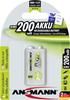 Ansmann MaxE 9V-Block Akku NiMH 200mA