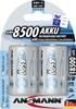 Ansmann MaxE Akku NiMH Mono 8500mAh