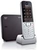 Gigaset SL780 metall schwarz