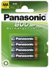 Panasonic P03P/4BC800 Micro AAA