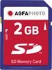 AgfaPhoto SD Karte 2GB