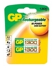 GP NiMH-Akku AA 1300mAh, 2er Blister
