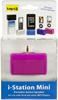 Logic3 i-Station Mini pink