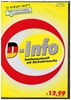 KlickTel D-Info Vor & Zurück 2009
