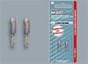 MAG-LITE Kryptonlampe f�r Solitaire, 2 St�ck