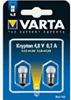 Varta 712 Kryptonlampe