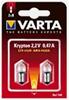 Varta 749 Kryptonlampe
