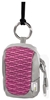 aha 60G Loop grau/pink