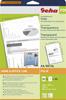 Geha F01 A4 transparent