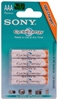 Sony Cycle Energy Blue LR3 AAA NiMH