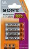 Sony Cycle Energy Green LR3 AAA NiMH