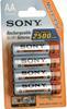 Sony Cycle Energy Green LR6 AA NiMH