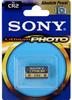 Sony Lithium Photo Batterie CR2B1A