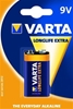 Varta Longlife Extra E-Block 9V