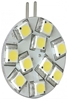DeLOCK Lighting LED 10x SMD warmweiss