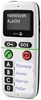 Doro PhoneEasy 334gsm IUP weiss