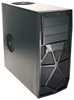 Antec Two Hundred schwarz