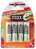 Ansmann MaxE plus AA