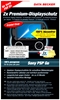 Displayschutz PSP Go Perfect