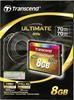 Transcend Compact Flash Karte 8GB