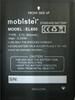 Elson Akku 900mAh Li-Ion schwarz