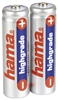 Hama NiMH-Akkus 2x AA 800mAh 1.2V