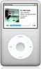 Apple iPod classic 6G 160GB silber