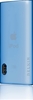 Belkin iPod nano 5G Grip TPU blau
