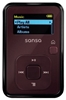SanDisk Sansa Clip+ Radio 4GB rot