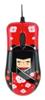 Pat Says Now Travel Kokeshi