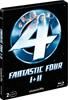 Fantastic Four 1+2