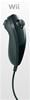 Nintendo Wii Nunchuk schwarz
